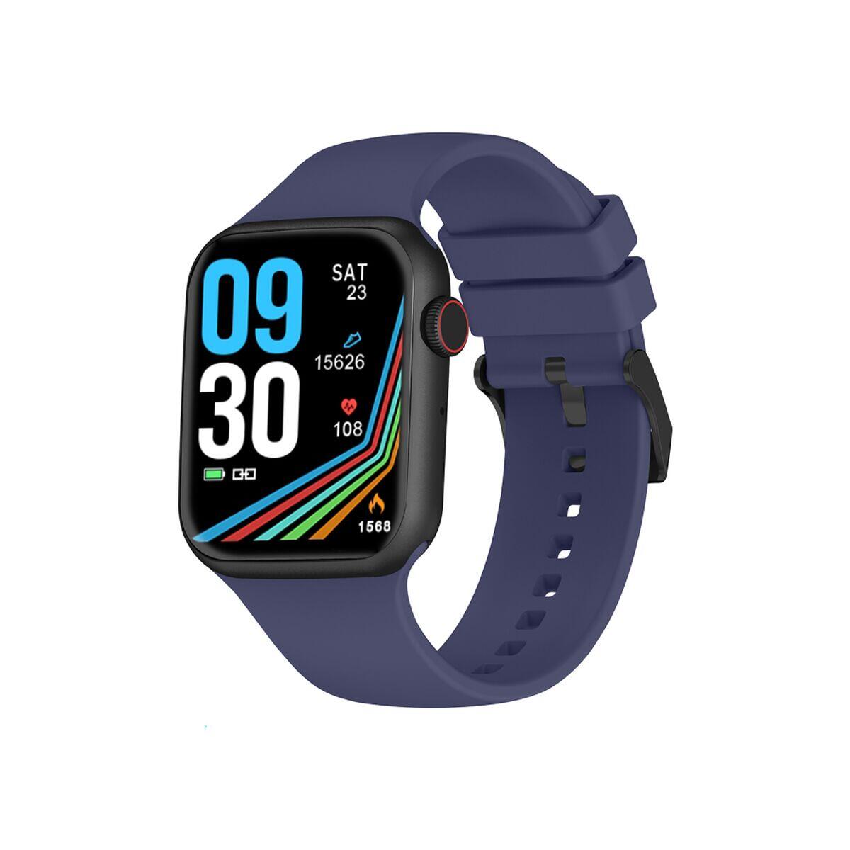 Smartwatch trevi t-fit 200 call azul