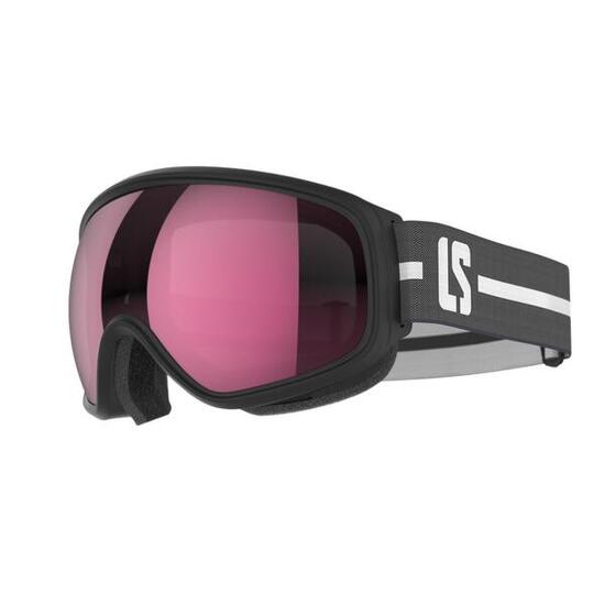 Masques Loubsol LS4 Essentiel OTG-Noir-Photochromique