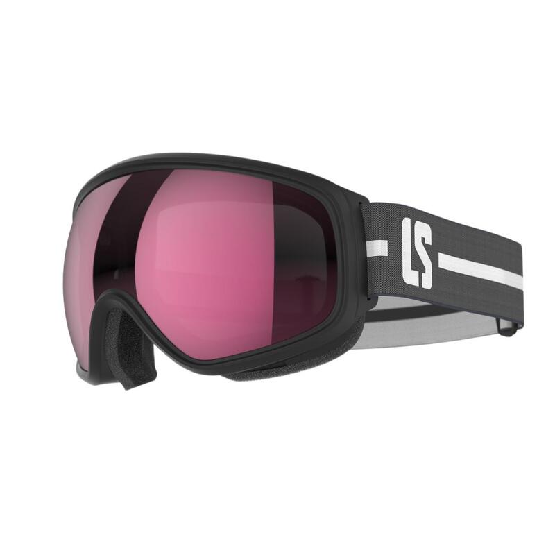 Masques Loubsol LS4 Essentiel OTG-Noir-Photochromique