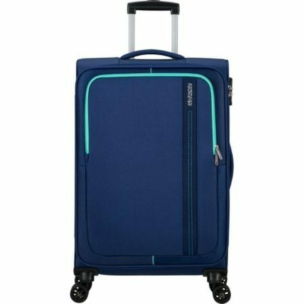 AMERICAN TOURISTER Mala de Cabine American Tourister 146675-6636 Azul