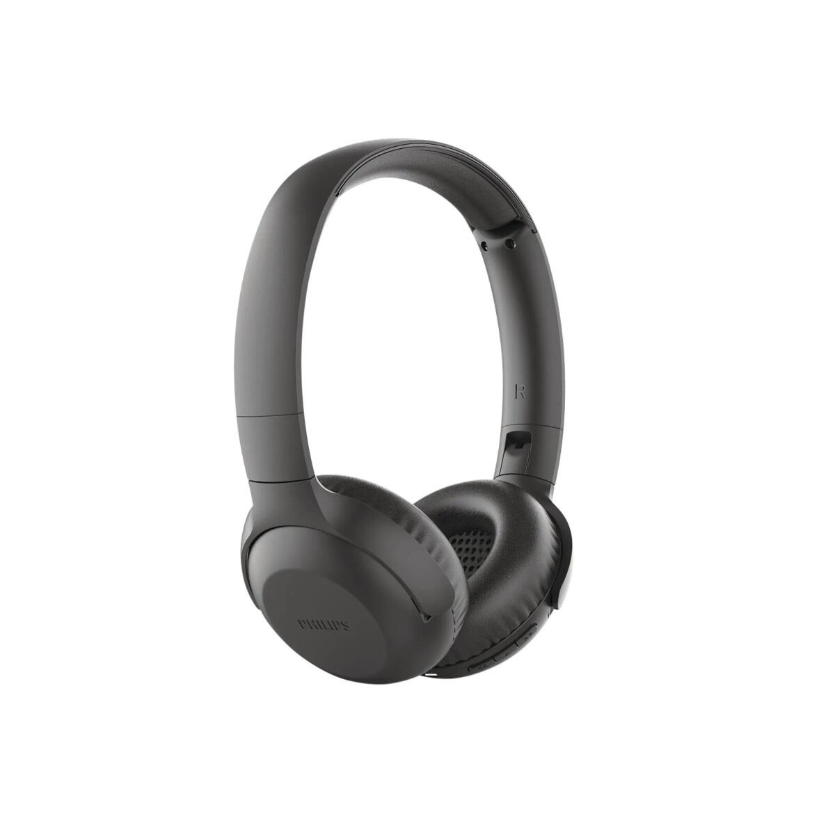 PHILIPS Auriculares com microfone Philips TAUH202BK Bluetooth