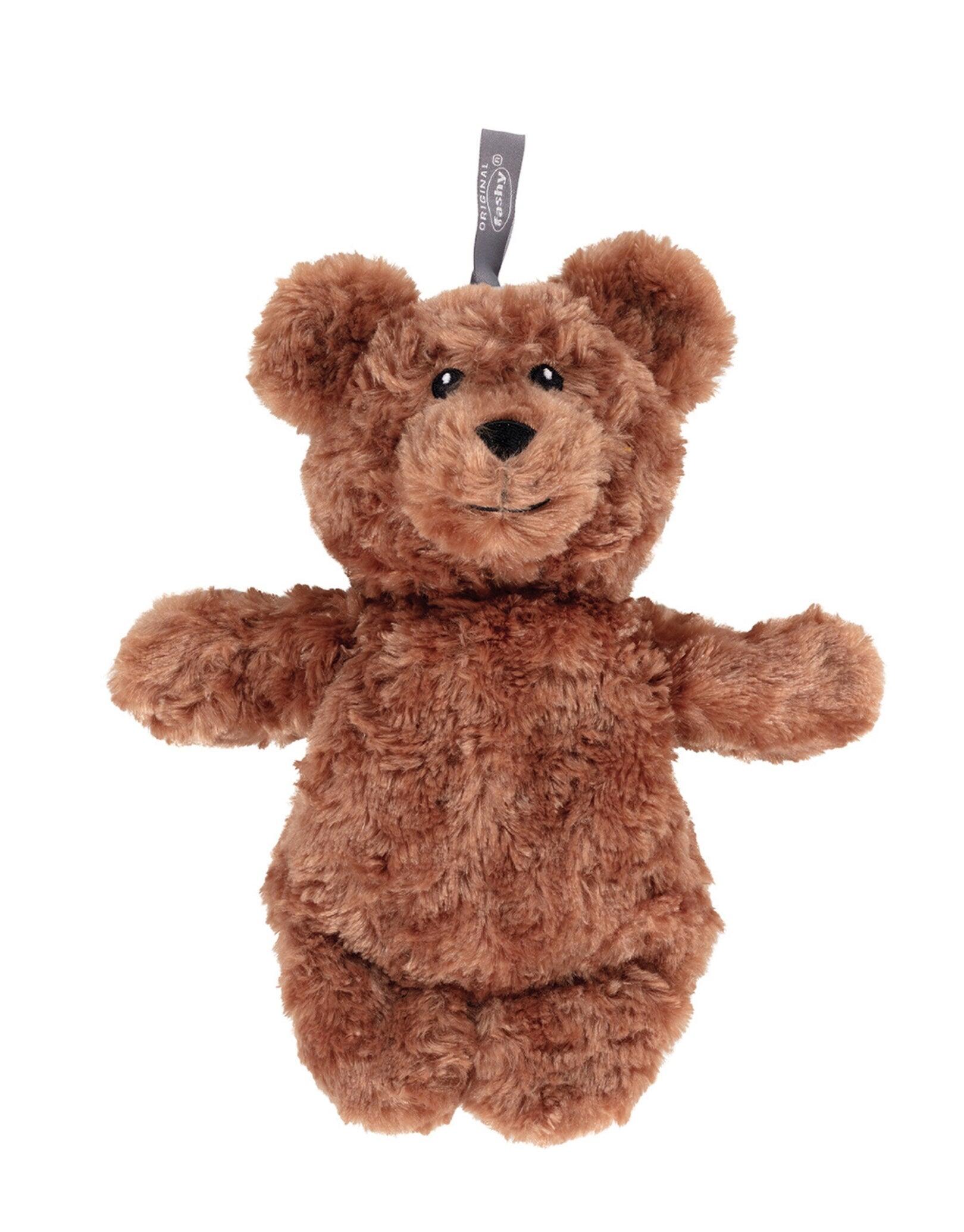 FASHY Fashy Grape Seed Heat Pack with Buddy Bear Plush Cover