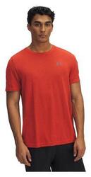 T-shirt manches courtes Under Armour Vanish Seamless Homme - Orange