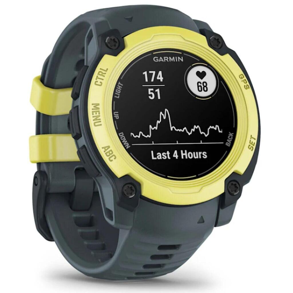 Smartwatch GARMIN Instinct E 2 Grey
