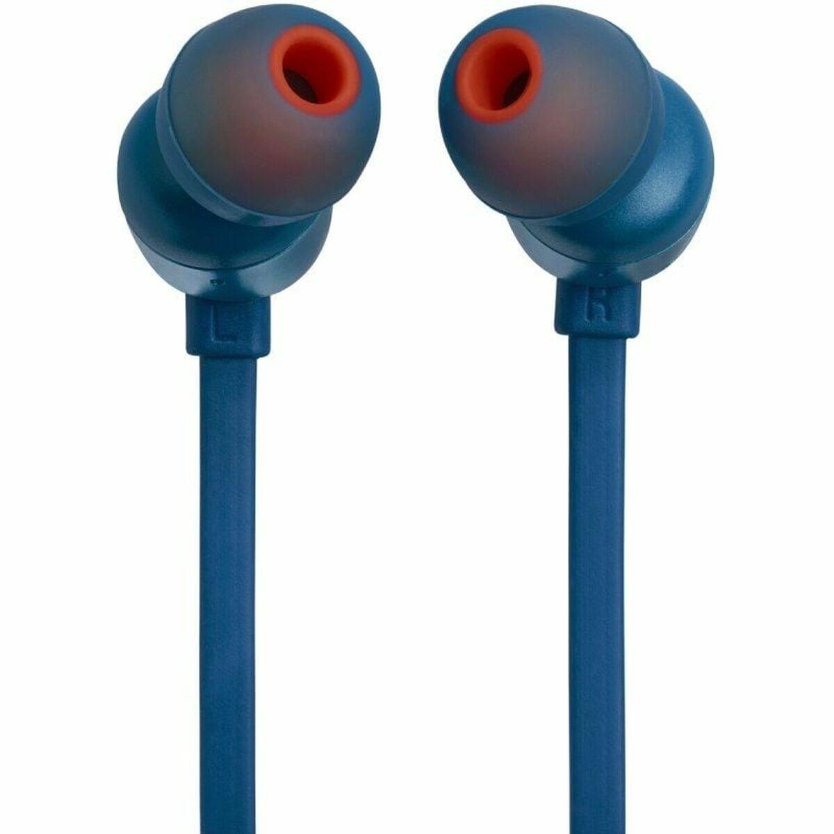 Hoofdtelefoon met microfoon JBL Tune 310C Blauw 3/5