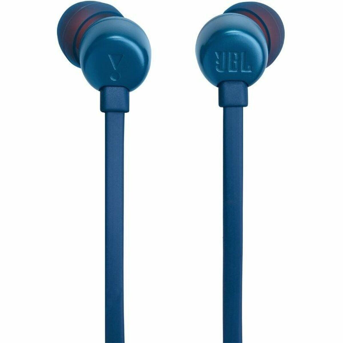 Hoofdtelefoon met microfoon JBL Tune 310C Blauw 2/5