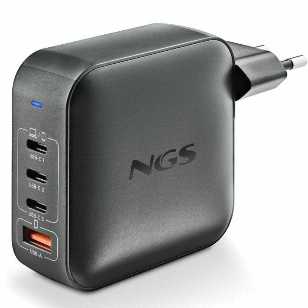 Laptopladekabel NGS BUD165W 165 W 4/5