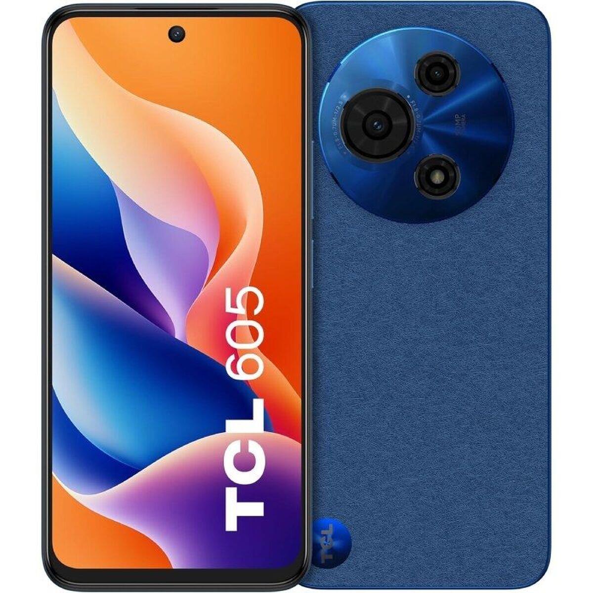 Smartphone tcl 605 tomada eu