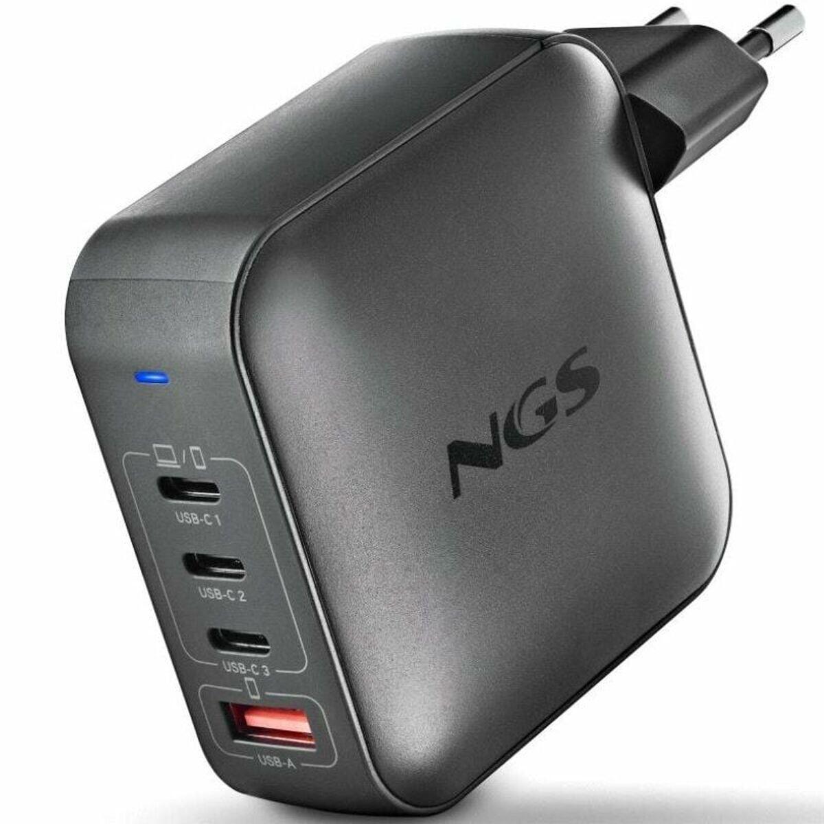 Laptopladekabel NGS BUD165W 165 W 2/5