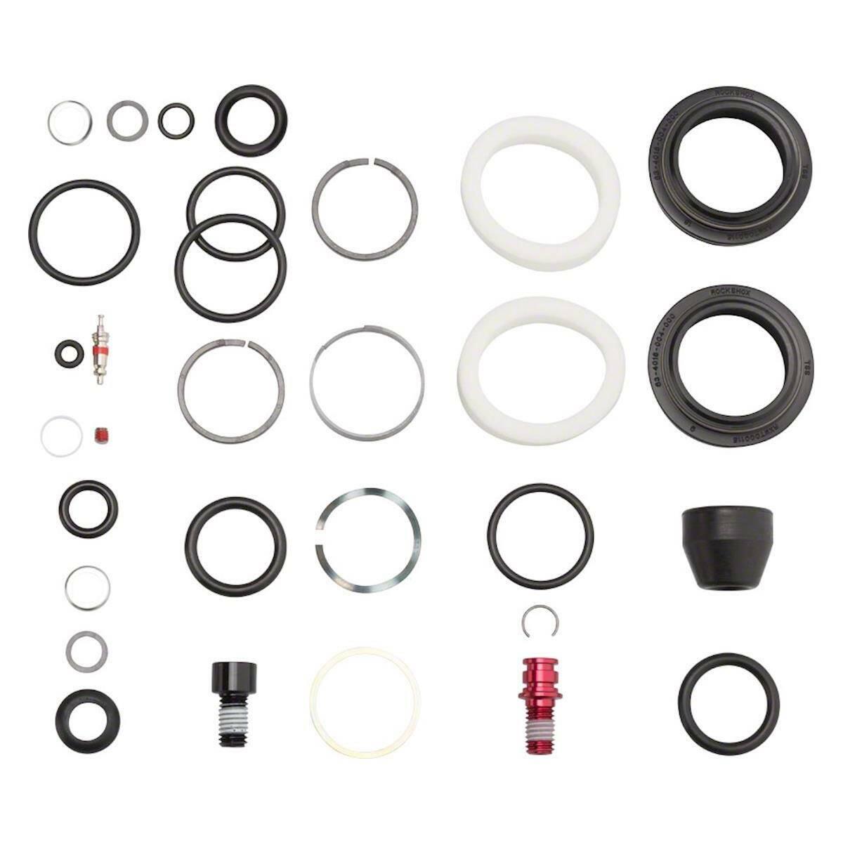 ROCKSHOX Kit di parti di forcella Rockshox Full Rlv Sa Seals