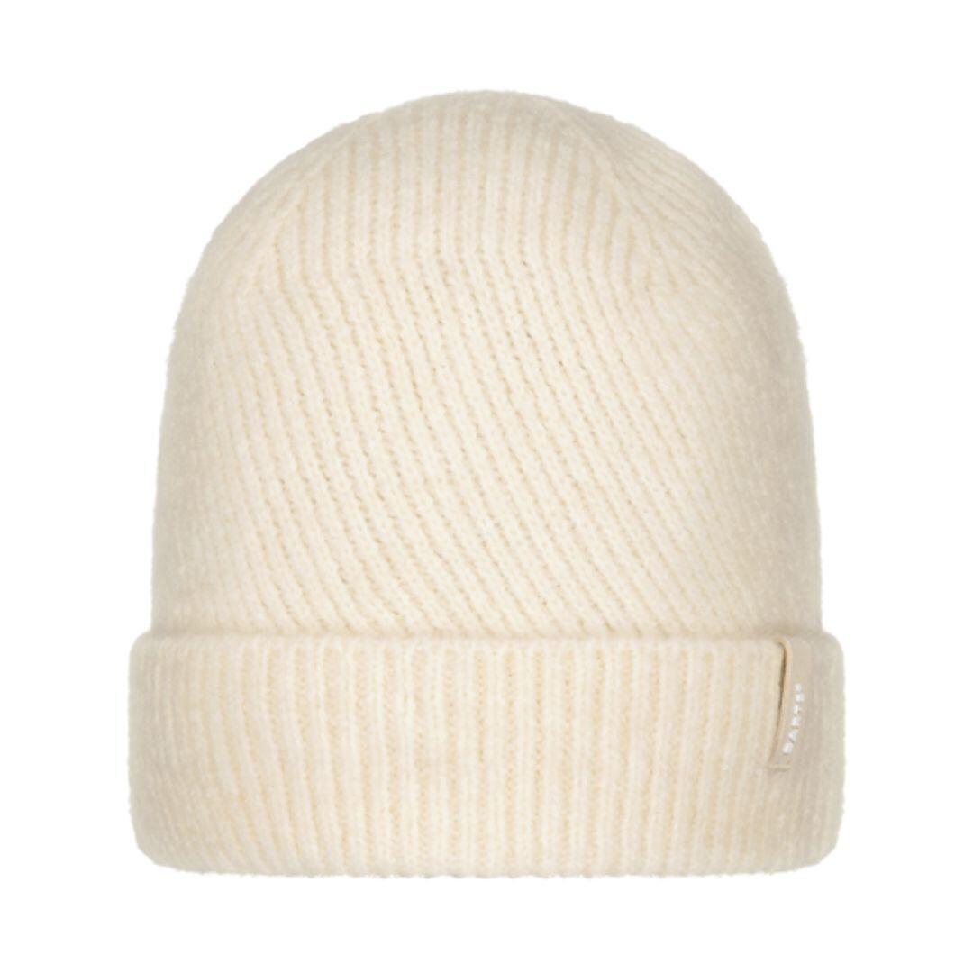 BARTS Barts Kirinda Beanie creme Damen Mütze