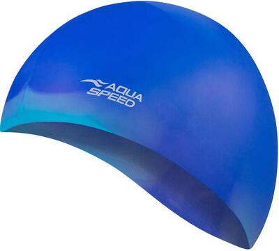 AQUA-SPEED Bunt Badekappe