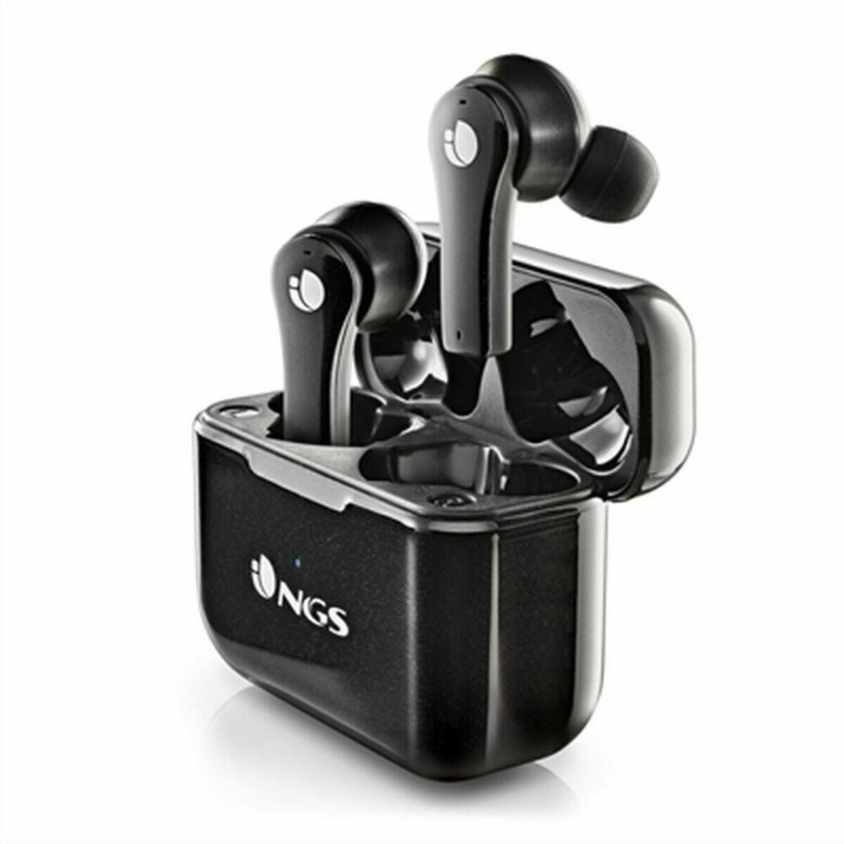 Oreillette Bluetooth NGS ARTICABLOOMWHITE Blanc 3/5