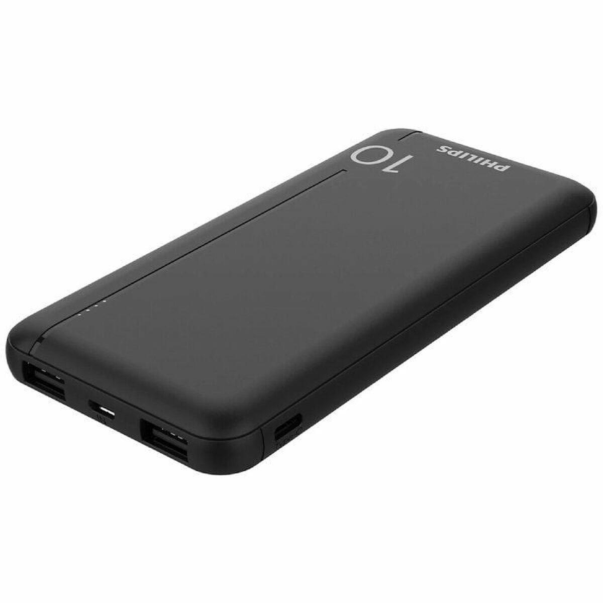 Powerbank philips dlp1810nb/62 preto