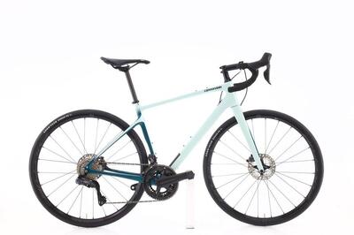Gereviseerde racefiets · synapse di2 12v · zeer goede toestand