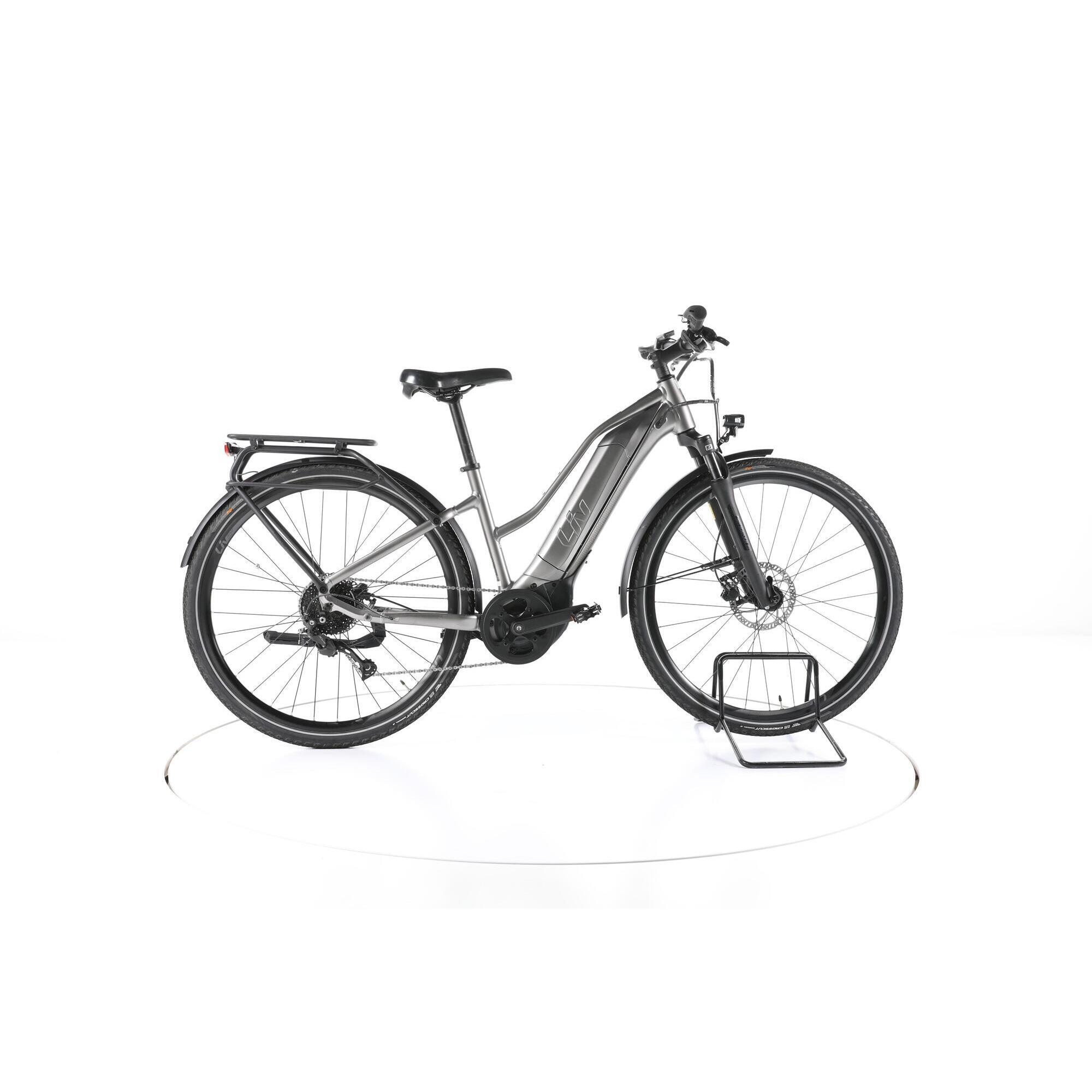 Second Life - Liv Amiti-E+ 3 Trekking E-Bike 2022 - Jak nowy