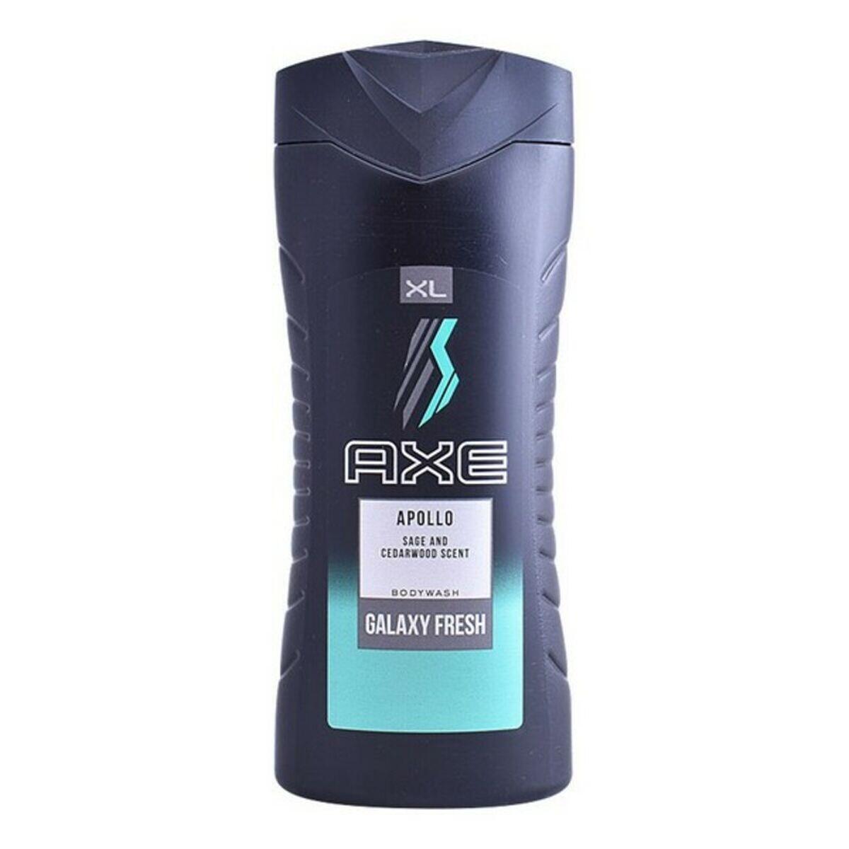 Axe Gel De Duche Apollo 400 Ml Criança da Decathlon
