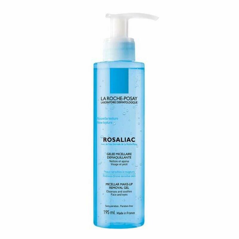 Gel Desmaquilhante Facial La Roche Posay Rosaliac Pele sensível PROMOÇÃO      27,99€ 32,05€ -12%    *De 06/06/2025 a 15/09/2025 (excluído)  LA ROCHE POSAY Gel Desmaquilhante Facial La Roche Posay Rosaliac Pele sensívelVendido e expedido por: Trending Utopic    