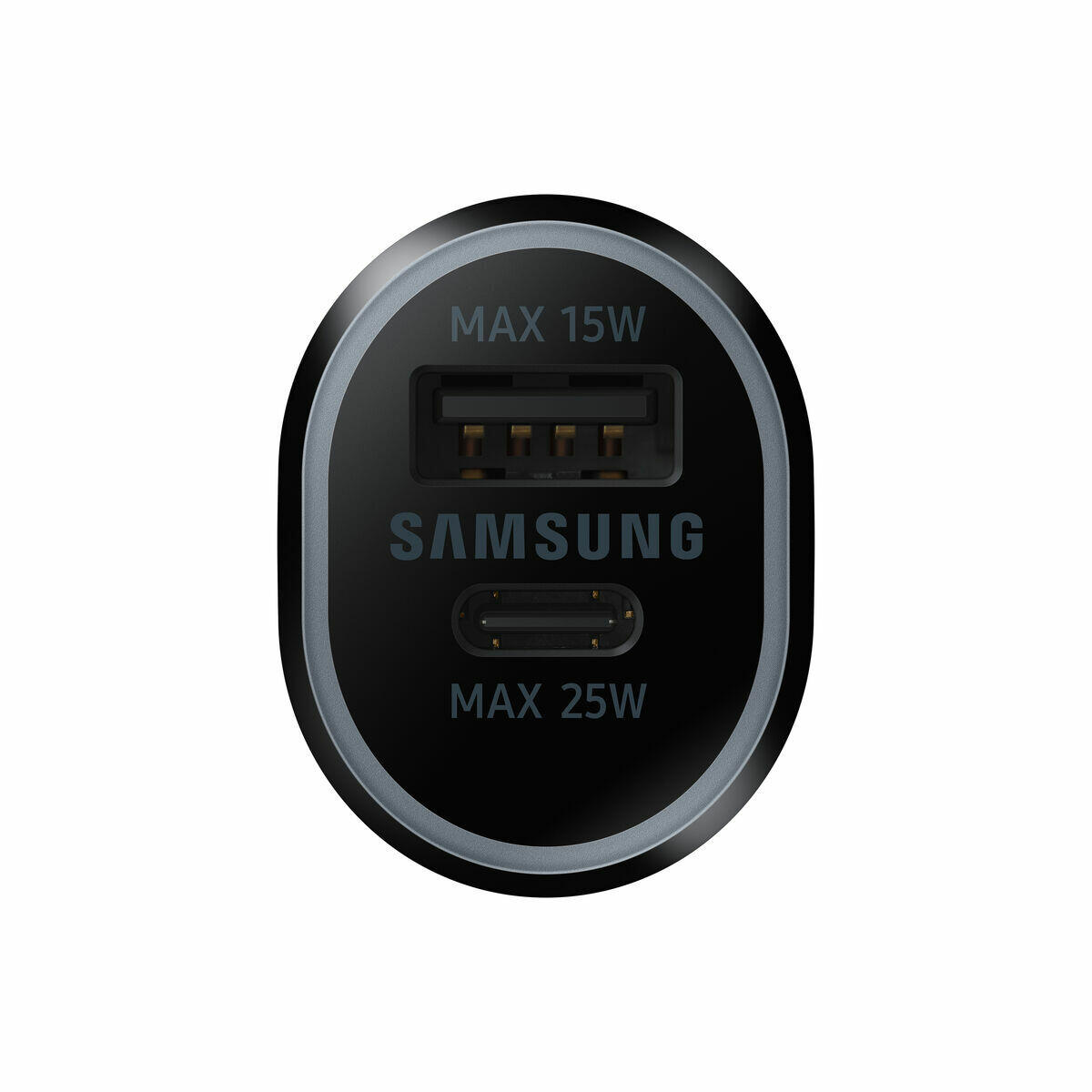Caricabatterie per Auto Samsung EP-L4020 Nero 3/3