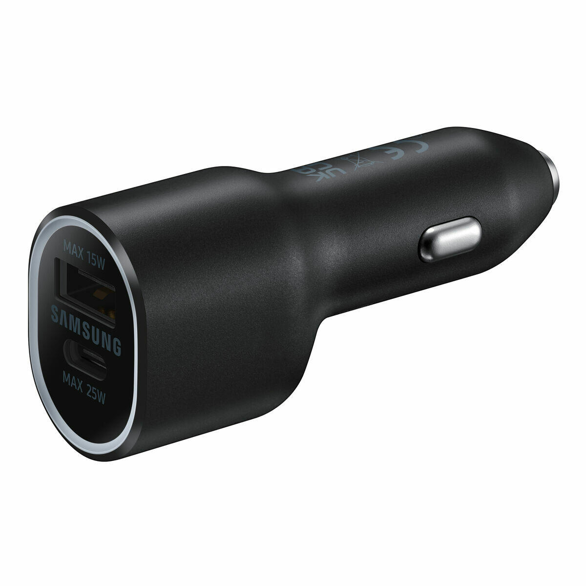 Carregador de carro samsung ep-l4020 preto