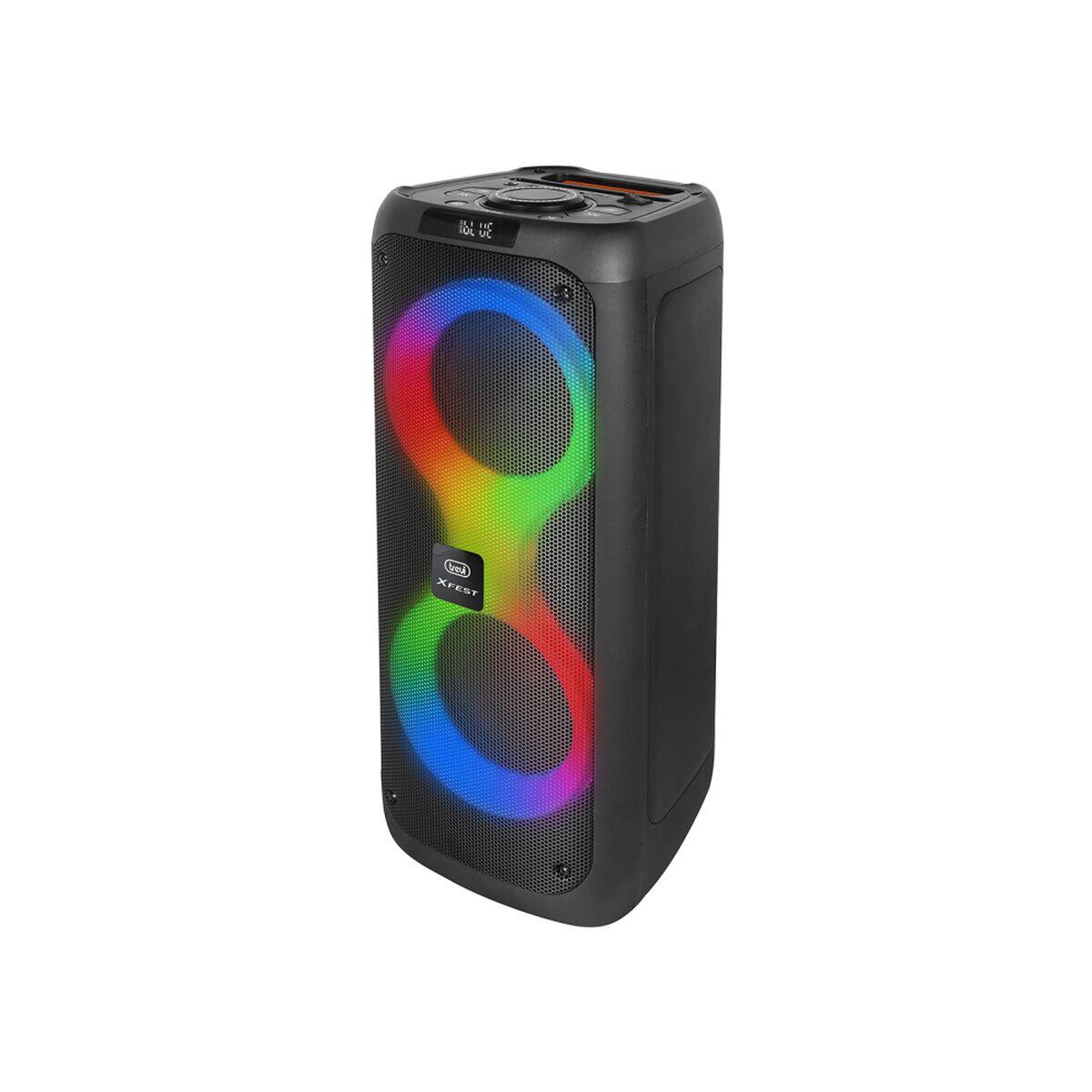 SENZA MARCA Altifalante Portátil Trevi Trevi XF 480 KB Preto