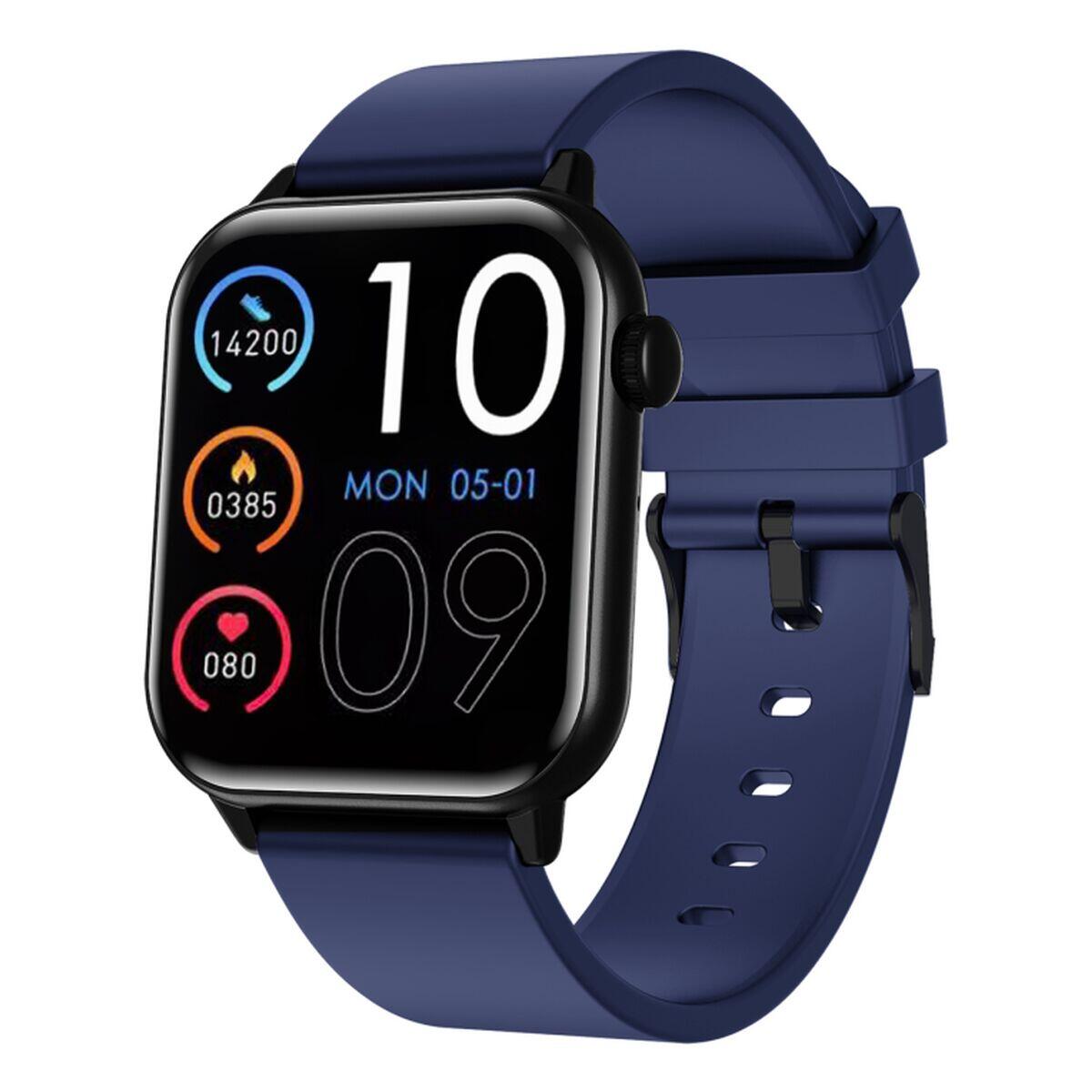 Smartwatch trevi t-fit 201 a azul