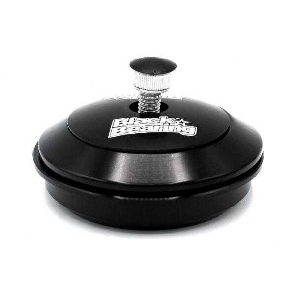 High headset Black Bearing Frame 56 mm - Pivot 1-1/2