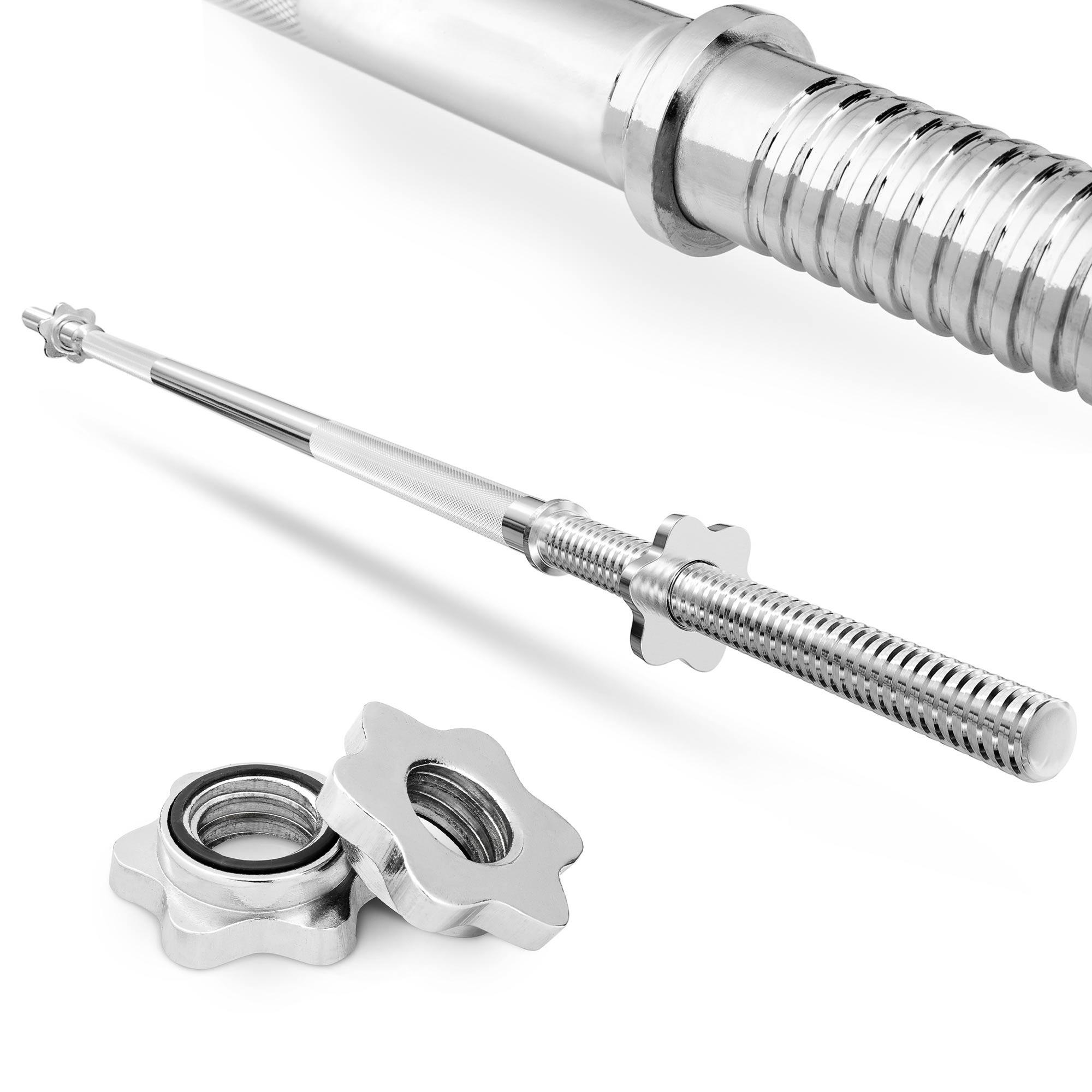 Bilanciere dritto 167 cm (30 mm) 5/7