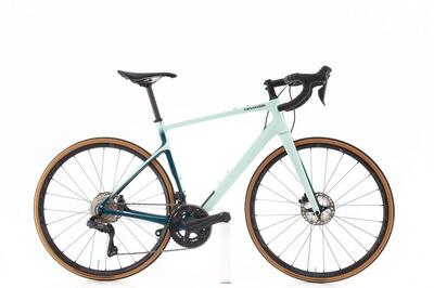 Gereviseerde racefiets · synapse di2 12v · zeer goede toestand