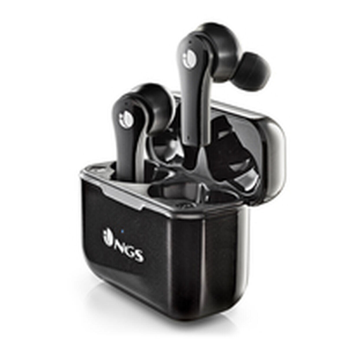 Auricolari Bluetooth NGS ARTICABLOOMBLACK Bianco 4/5