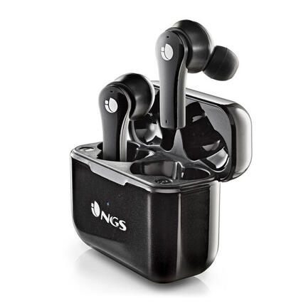 Słuchawki Bluetooth NGS ARTICABLOOMBLACK Biały