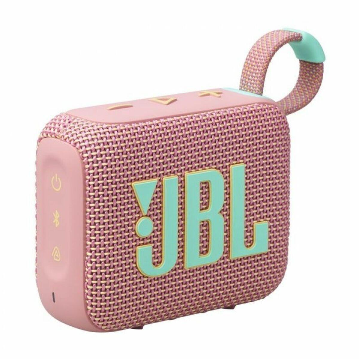 JBL Altoparlante Bluetooth Portatile JBL GO 4 Bluetooth