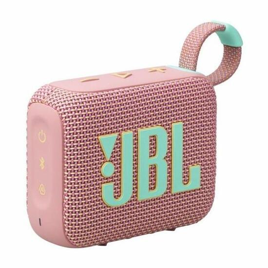 Altoparlante Bluetooth Portatile JBL GO 4 Bluetooth