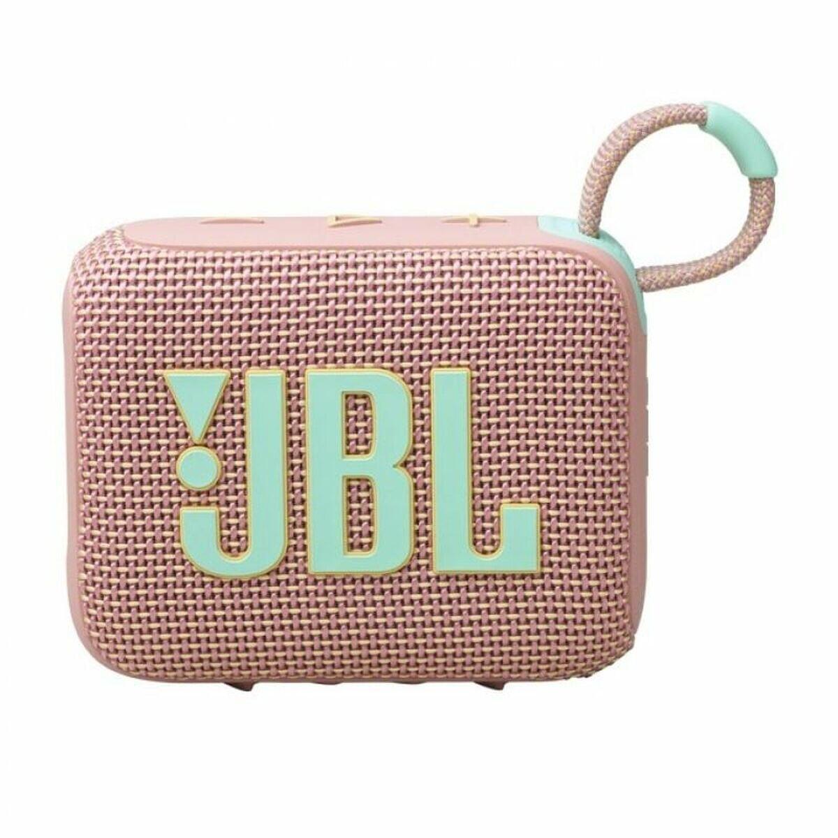 Altavoz Bluetooth Portátil JBL GO 4 Bluetooth 2/5