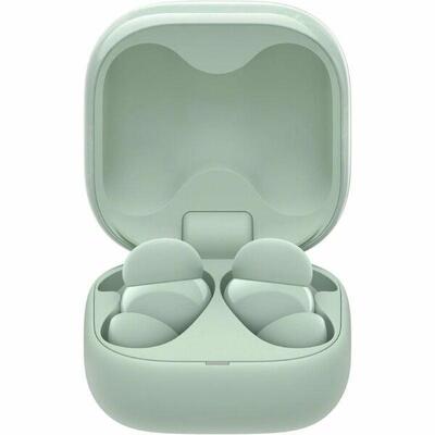 Draadloze hoofdtelefoon met oplaadetui sony linkbuds fit bluetooth 5.3