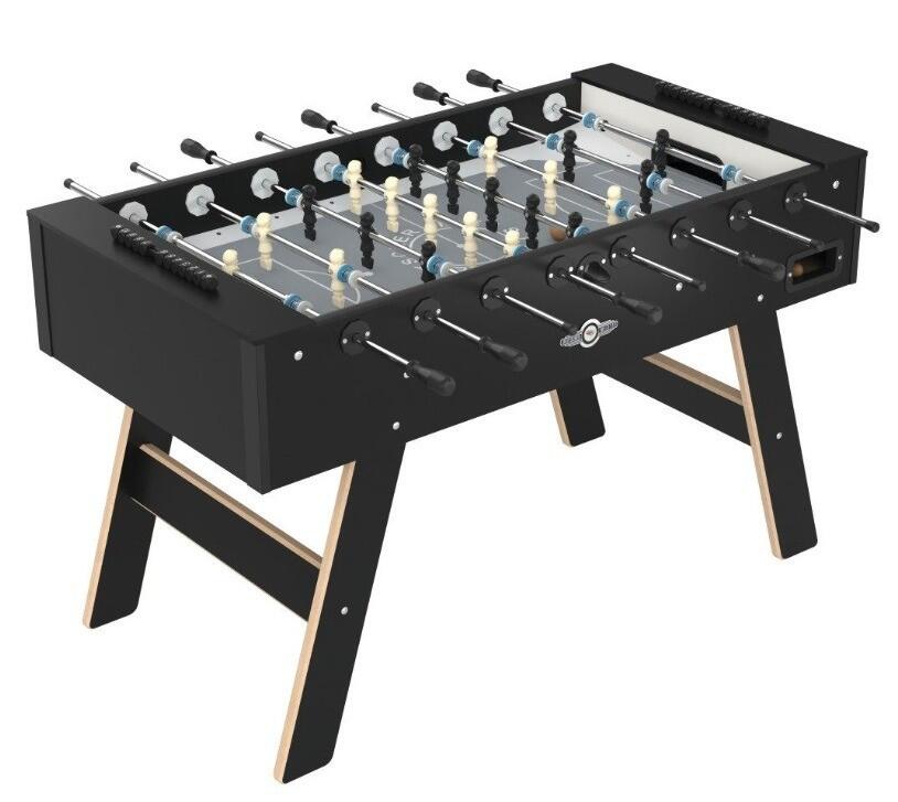 DEUTSCHER MEISTER Voetbaltafel Deutscher Meister | Young Line zwart