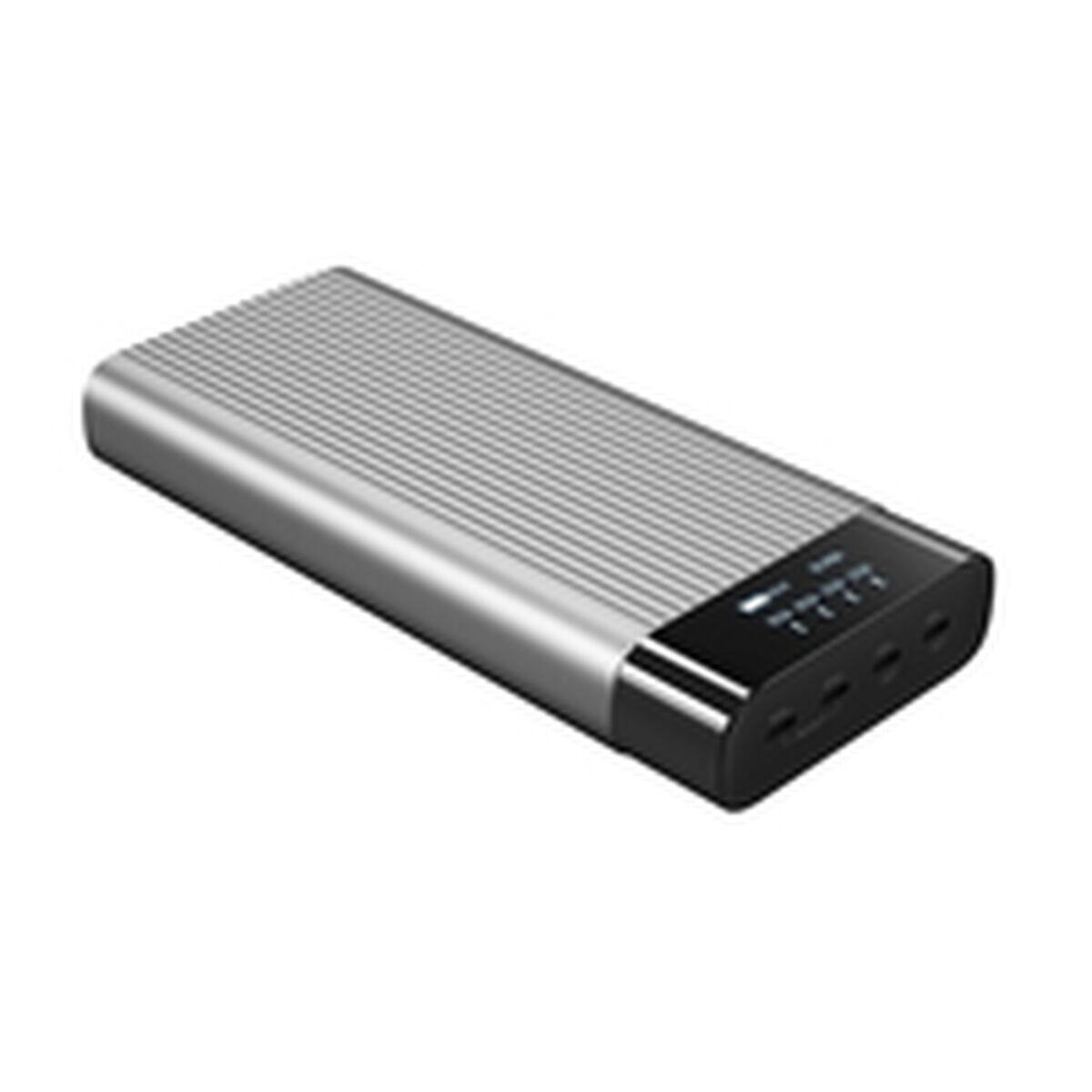 Batería para Portátil Hyper HJ245B Plateado 4/5