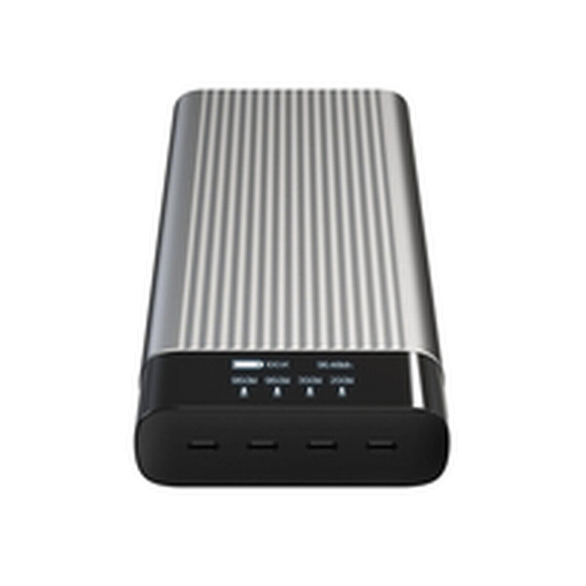 Batería para Portátil Hyper HJ245B Plateado 2/5