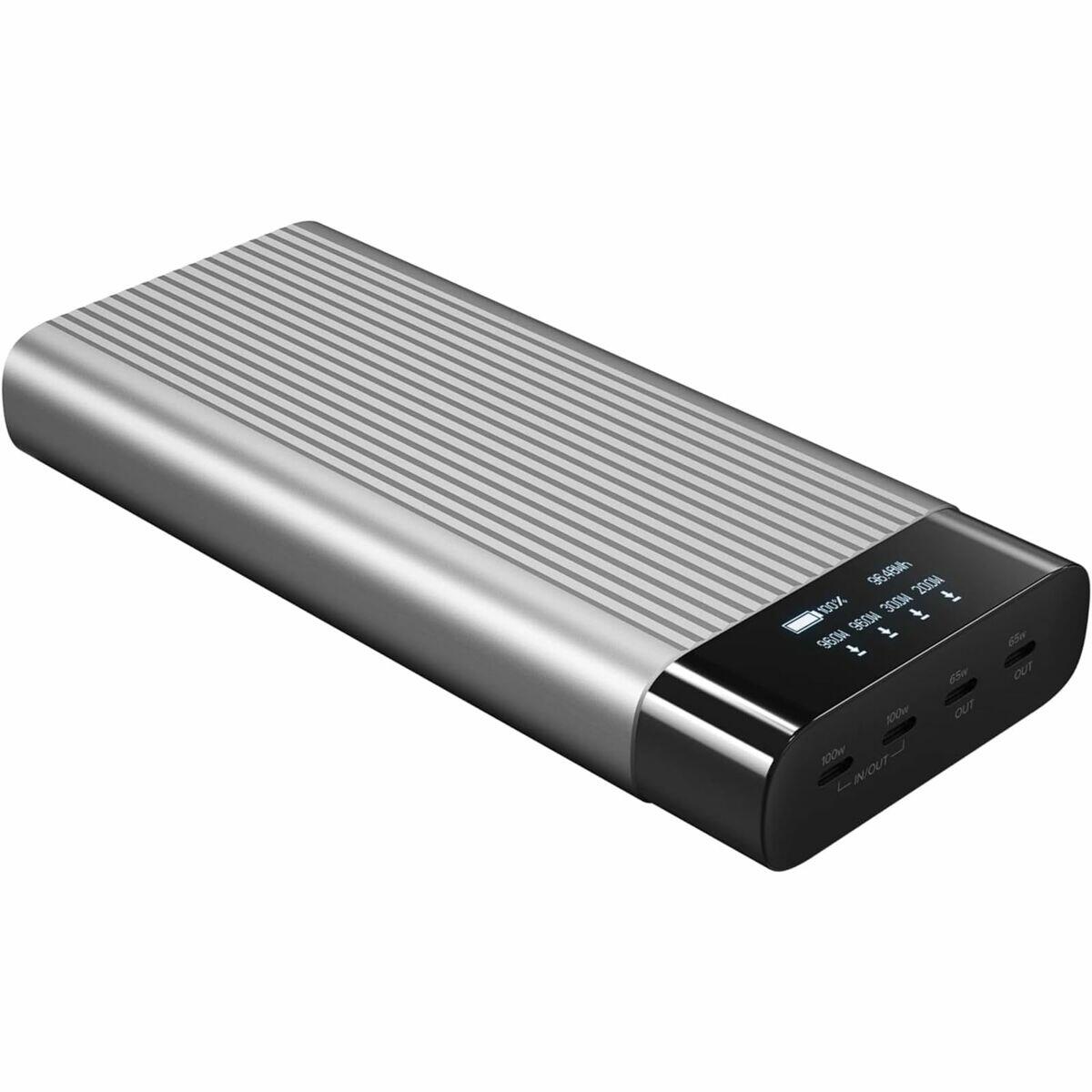 Batería para Portátil Hyper HJ245B Plateado 5/5