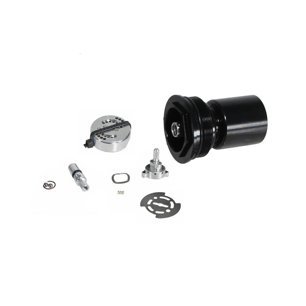 Bike fork kit Fox Factory FIT4 SC Remote U-Cup 2 position 2022 PTL