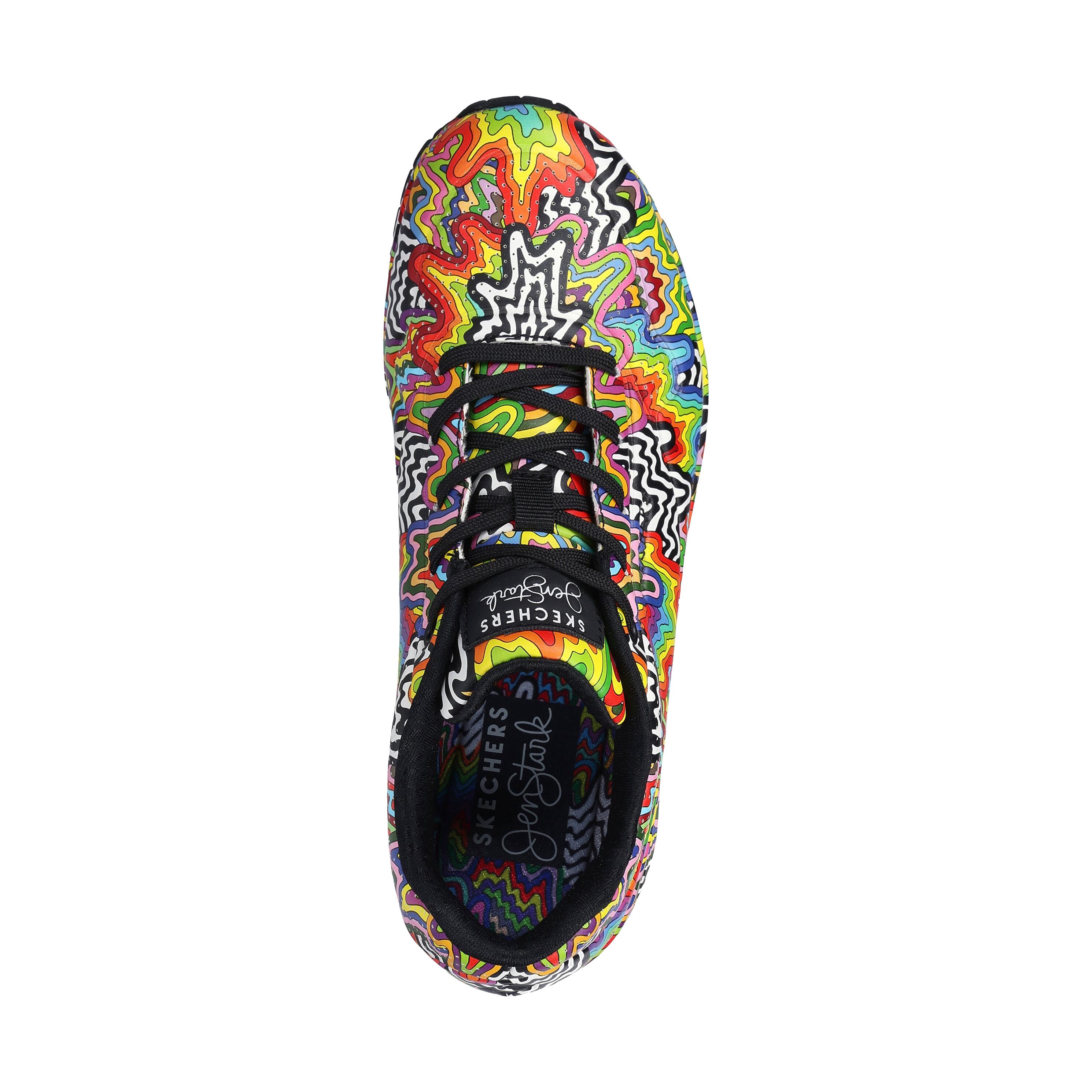 Basket à Lacets Skechers Infinite Drip - Femme 5/6