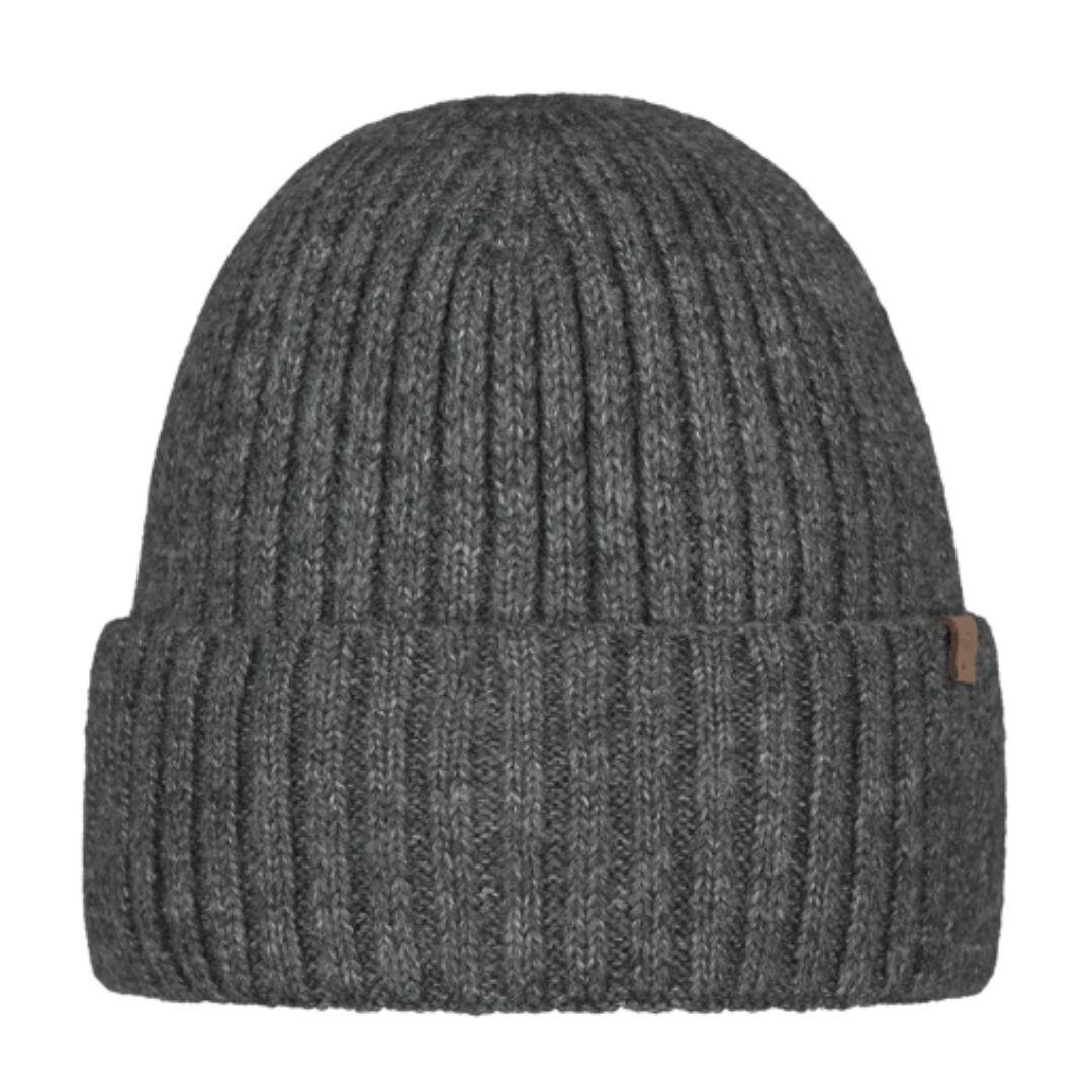 BARTS Barts Wyoni Beanie Mütze dark heather Mann