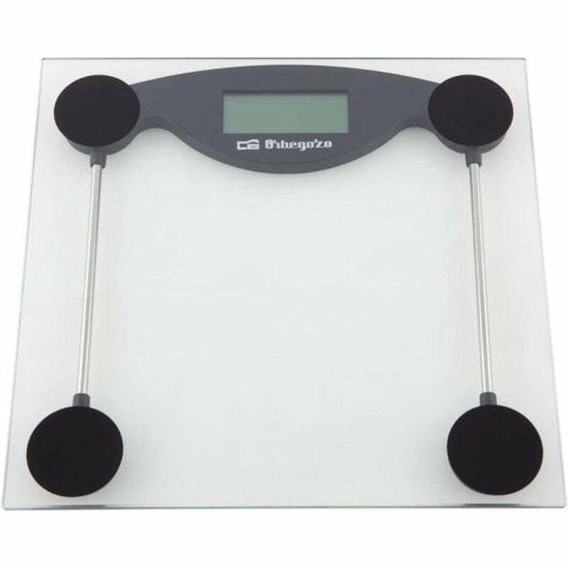 Balança digital para casa de banho Orbegozo 16229 Transparente PROMOÇÃO      21,88€ 26,26€ -16%    *De 18/06/2025 a 20/06/2025 (excluído)  SENZA MARCA Balança digital para casa de banho Orbegozo 16229 TransparenteVendido e expedido por: InpexOpcion    