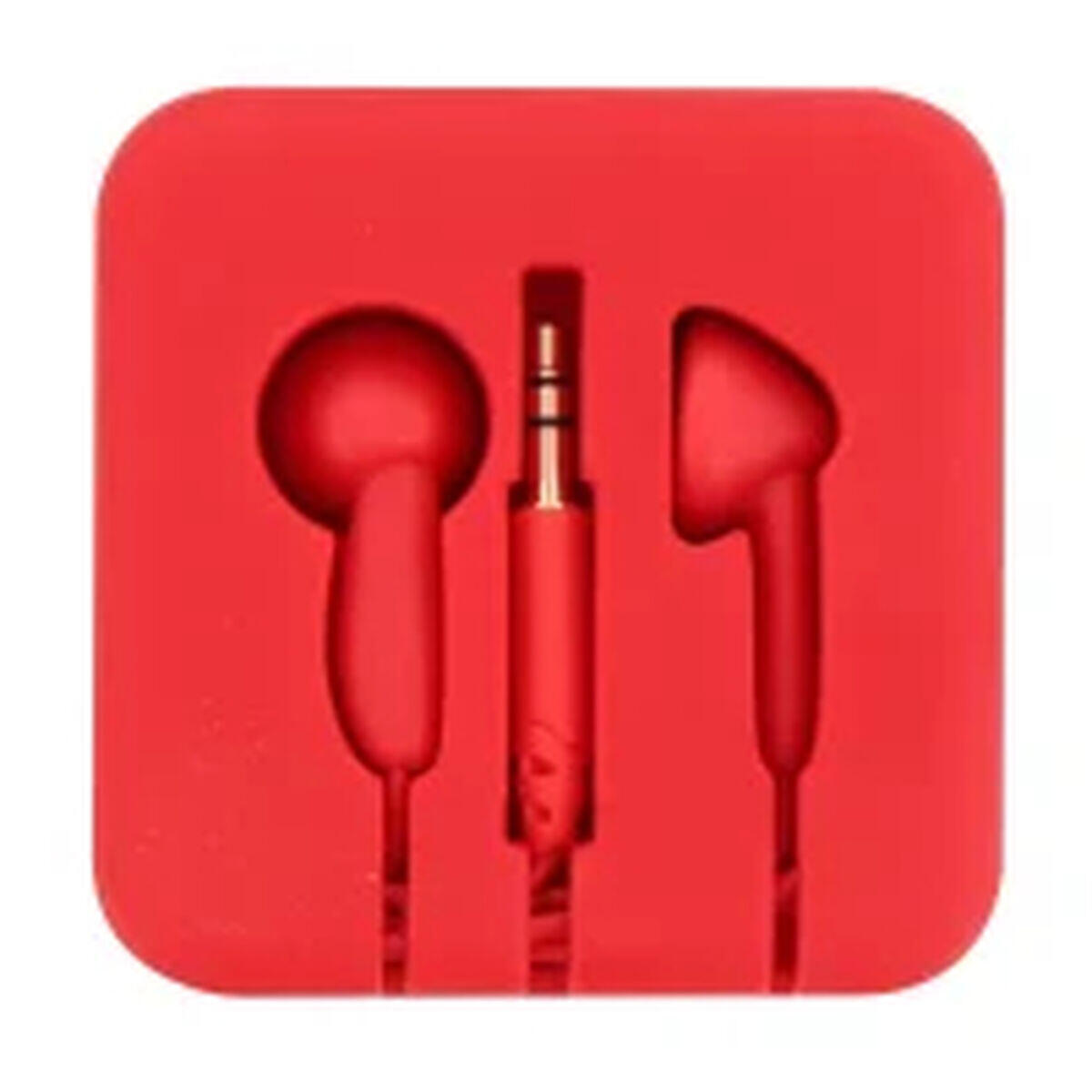 Oordopjes T'NB POCKET Rood 2/3