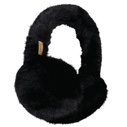 Cache-Oreille BARTS Cache-Oreille Big Fur Earmuffs-Noir
