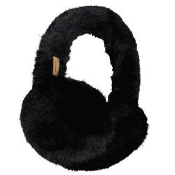 Cache-Oreille BARTS Cache-Oreille Big Fur Earmuffs-Noir