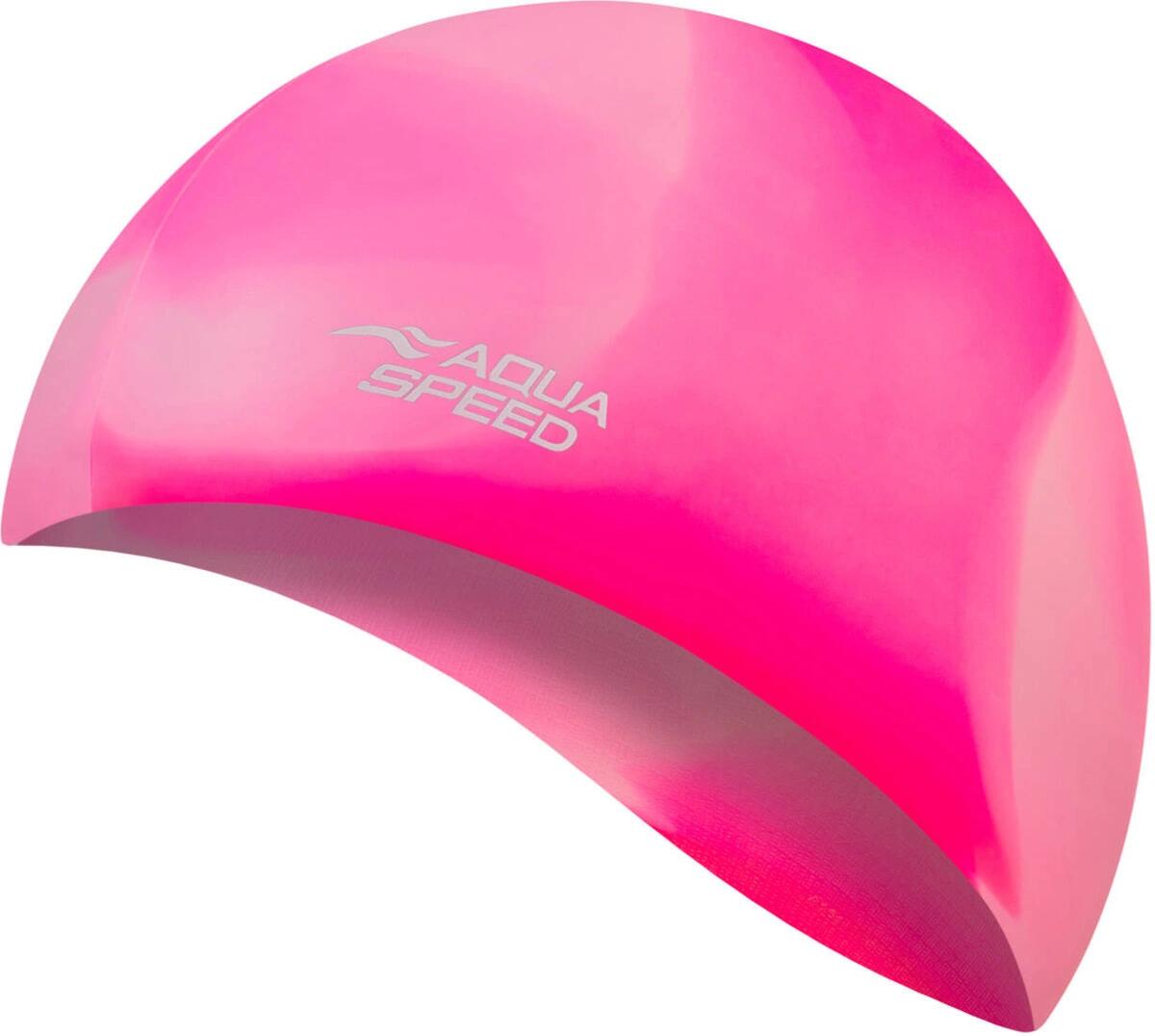 AQUA SPEED Badmuts AQUA-SPEED Bunt 99 roze 113 OS