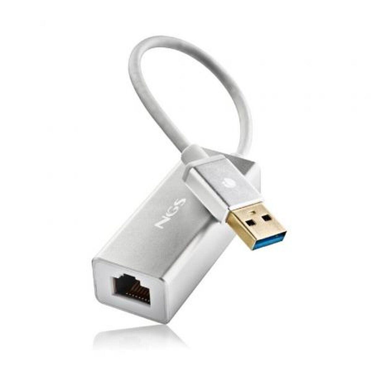 Adaptador de red ngs hacker 3.0 usb