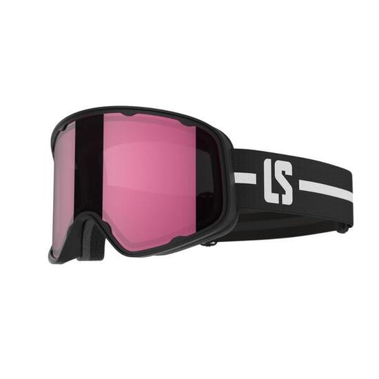 Masques LOUBSOL LS3 Essentiel-Noir-photochromique