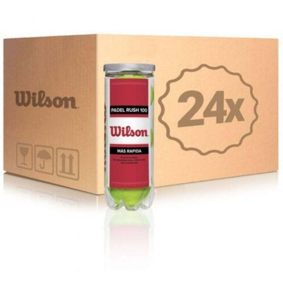 Bolas de ténis wilson wrt136500